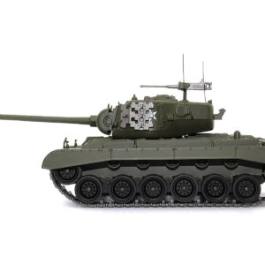 M26 (T26E3) Tank “U.S.A. 2nd Armored Division Germany April 1945” 1/43 Diecast Model by AFVs of WWII