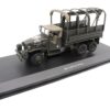 GMC CCKW353 Wrecker Tow Truck Olive Drab “United States Army” 1/43 Diecast Model by Militaria Die Cast