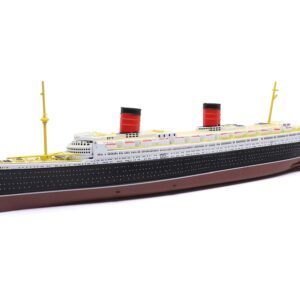 RMS Queen Elizabeth Passenger Ship 1/1250 Diecast Model by Legendary Cruise Ships