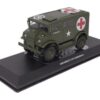 Chevrolet C8A Ambulance Olive Drab “United States Army” 1/43 Diecast Model by Militaria Die Cast