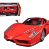 Ferrari Enzo Red 1/24 Diecast Model Car by Bburago