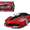 Ferrari Racing FXX-K #10 Red 1/24 Diecast Model Car by Bburago