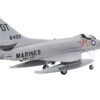 McDonnell Douglas A-4C Skyhawk Attack Aircraft “US Navy” 1/72 Diecast Model by Militaria Die Cast