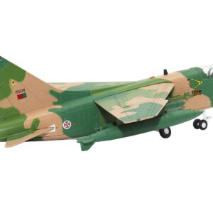 Vought A-7P Corsair II Attack Aircraft “Portugal” 1/72 Diecast Model by Militaria Die Cast