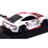 Porsche 911 RSR #91 Gianmaria Bruni – Richard Lietz – Frederic Makowiecki “Porsche GT Team” 24 Hours of Le Mans (2020) 1/24 Diecast Model Car by Bburago