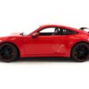 2022 Porsche 911 GT3 Red “Special Edition” 1/18 Diecast Model Car by Maisto