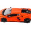 Lamborghini Revuelto Orange “Special Edition” Series 1/18 Diecast Model Car by Maisto