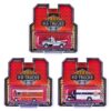 “Heavy Duty H.D. Trucks” Set of 3 pieces Series 25 1/64 Diecast Models by Greenlight