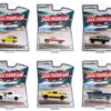 “All Terrain” Series 14 Set of 6 pieces 1/64 Diecast Model Cars by Greenlight