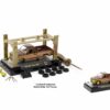 Model Kit 3 piece Car Set Release 71 Limited Edition to 9000 pieces Worldwide 1/64 Diecast Model Cars by M2 Machines