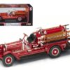 1924 Stutz Model C Fire Engine Red 1/43 Diecast Model by Road Signature