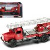 1944 Mercedes Typ L4500F Fire Engine Red 1/43 Diecast Model by Road Signature