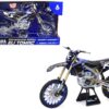 Yamaha YZ450F Motorcycle #3 Eli Tomac “Championship Edition” Yamaha Factory Racing 1/6 Diecast Model by New Ray