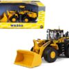 Komatsu WA500-7 Wheel Loader 1/50 Diecast Model by First Gear