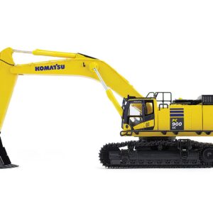 Komatsu PC900LC-11 Excavator Yellow 1/50 Diecast Model by First Gear