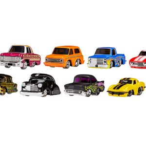 Mainline 2024 Series 1 Set of 8 Pieces Diecast Model Cars by CarTuned