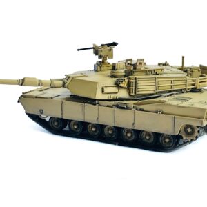 United States M1A2 SEP V2 Tank “1st Cavalry Division Germany” “NEO Dragon Armor” Series 1/72 Plastic Model by Dragon Models