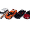 Auto World Premium 2024 Set A of 6 pieces Release 2 1/64 Diecast Model Cars by Auto World