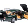 Aston Martin DB5 RHD (Right Hand Drive) British Racing Green 1/18 Model Car by Autoart