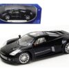 Chrysler Me Four Twelve Black 1/18 Diecast Model Car by Motormax