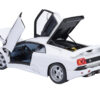 Lamborghini Diablo SE30 Jota Impact White 1/18 Model Car by Autoart