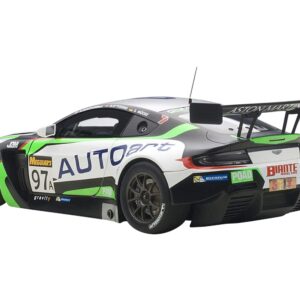 Aston Martin V12 Vantage Bathurst 12hour Endurance Race 2015 #97 A. Macdowall / D. O’Young / S. Mucke 1/18 Model Car by Autoart