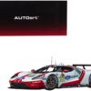 Ford GT #69 Ryan Briscoe – Scott Dixon – Richard Westbrook 24H of Le Mans (2019) 1/18 Model Car by Autoart