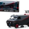 1983 GMC Vandura Van “The A-Team” (1983-1987) TV Series 1/24 Diecast Model Car by Greenlight