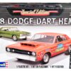 Level 5 Model Kit 1968 Dodge Dart HEMI 2-in-1 Kit 1/25 Scale Model by Revell