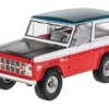 Level 5 Model Kit Ford Baja Bronco “Bill Stroppe and Associates” 1/25 Scale Model by Revell