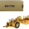 CAT Caterpillar 657 G Wheel Tractor Scraper with Operator “Core Classics Series” 1/50 Diecast Model by Diecast Masters