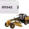 CAT Caterpillar 14M3 Motor Grader with Operator “High Line Series” 1/50 Diecast Model by Diecast Masters