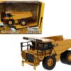 CAT Caterpillar 775E Off-Highway Dump Truck “Play & Collect!” 1/64 Diecast Model by Diecast Masters