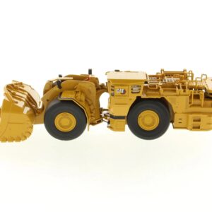 CAT Caterpillar R2900 XE Underground Mining Loader Yellow “High Line Series” 1/50 Diecast Model by Diecast Masters