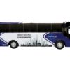 TEMSA TS 35E Bus New York City Gray Line “Sightseeing Everywhere – Big Apple Tour” “The Bus & Motorcoach Collection” 1/87 Diecast Model by Iconic Replicas