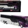 MCI D45 CRT LE Coach Bus “Valley Metro” Destination: “50 Camelback RD” “The Bus & Motorcoach Collection” 1/87 Diecast Model by Iconic Replicas