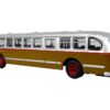 1952 CCF-Brill CD-44 Transit Bus STM (Societe de Transport de Montreal) “S-Laurent” “Vintage Bus & Motorcoach Collection” 1/87 (HO) Diecast Model by Iconic Replicas