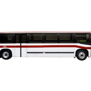 TMC RTS Transit Bus TTC Toronto “11 Bayview To Davisville STN” “Vintage Bus & Motorcoach Collection” 1/87 Diecast Model by Iconic Replicas