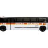 TMC RTS Transit Bus Las Vegas Transit “6 Strip Resort Hotels-Downtown” “Vintage Bus & Motorcoach Collection” 1/87 Diecast Model by Iconic Replicas