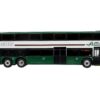 Alexander Dennis Enviro 500 Double Decker Bus “AC Transit / Transbay” Green and White “North American Bus & Motorcoach Collection” Limited Edition to 504 pieces Worldwide 1/87 (HO) Diecast Model by Iconic Replicas