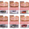 “The Hobby Shop” Set of 6 pieces Series 14 1/64 Diecast Model Cars by Greenlight