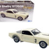 1965 Shelby GT350R Prototype #3 White Limited Edition to 312 pieces Worldwide 1/18 Diecast Model Car by ACME