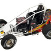 Winged Sprint Car #20 Danny Lasoski “Bass Pro Shops” “National Sprint Car Hall of Fame” 1/18 Diecast Model Car by ACME