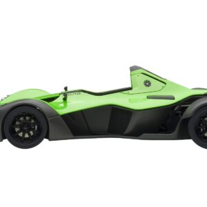 BAC Mono Metallic Green 1/18 Model Car by Autoart