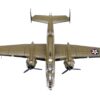 North American B-25B Mitchell Bomber Aircraft U.S. Army “Hari Kari-er” Doolittle Raid (1942) 1/72 Diecast Model by Air Force 1