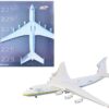 Antonov An-225 Mriya Cargo Aircraft UR-82060 “Ukraine” 1/400 Diecast Model by Air Force 1