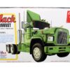 Skill 3 Model Kit Mack R685ST Semi Tractor Truck 1/25 Scale Model by AMT