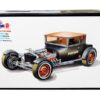 Skill 2 Model Kit 1925 Ford Model T “Chopped” Set of 2 pieces 1/25 Scale Model by AMT