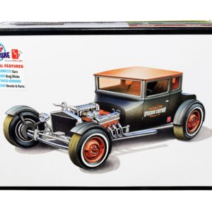 Skill 2 Model Kit 1925 Ford Model T “Chopped” Set of 2 pieces 1/25 Scale Model by AMT