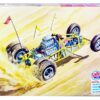 Skill 2 Model Kit Sandkat Dune Dragster 1/25 Scale Model by AMT